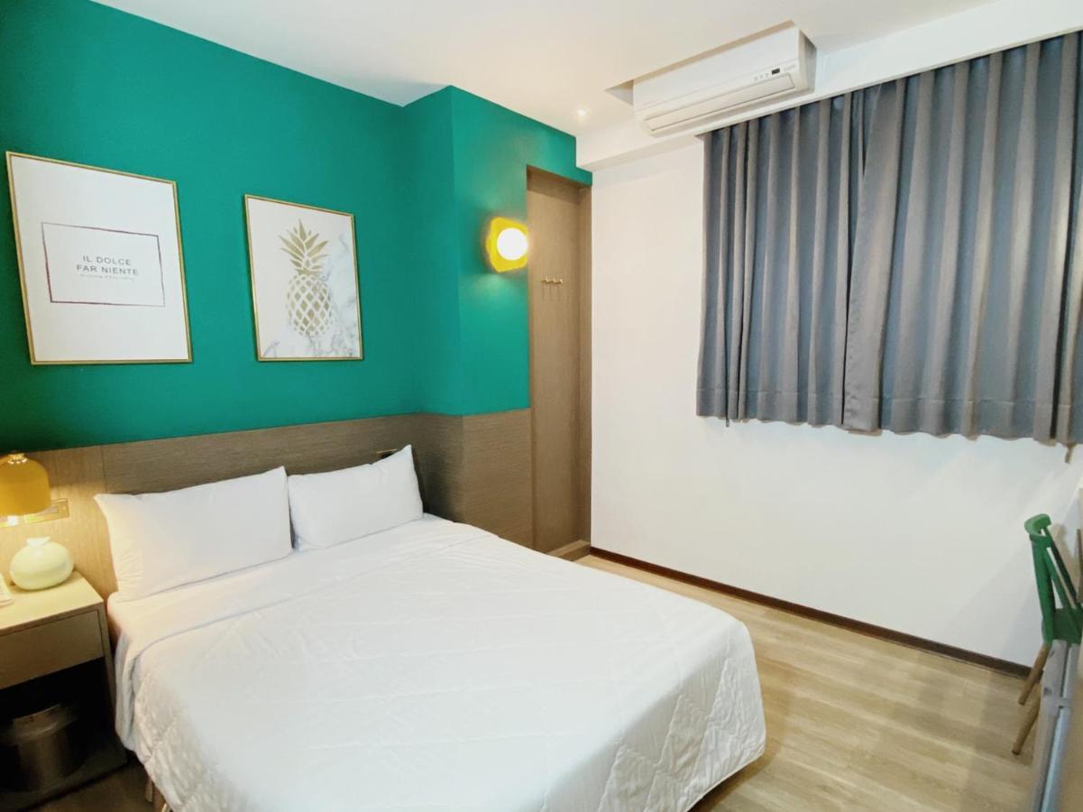 טאיפיי H Hotel מראה חיצוני תמונה